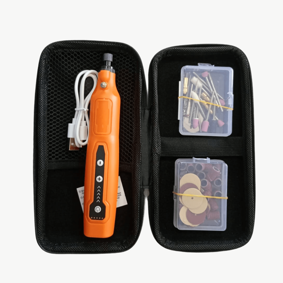 Mini Taladro Multiunción Inalambrico USB