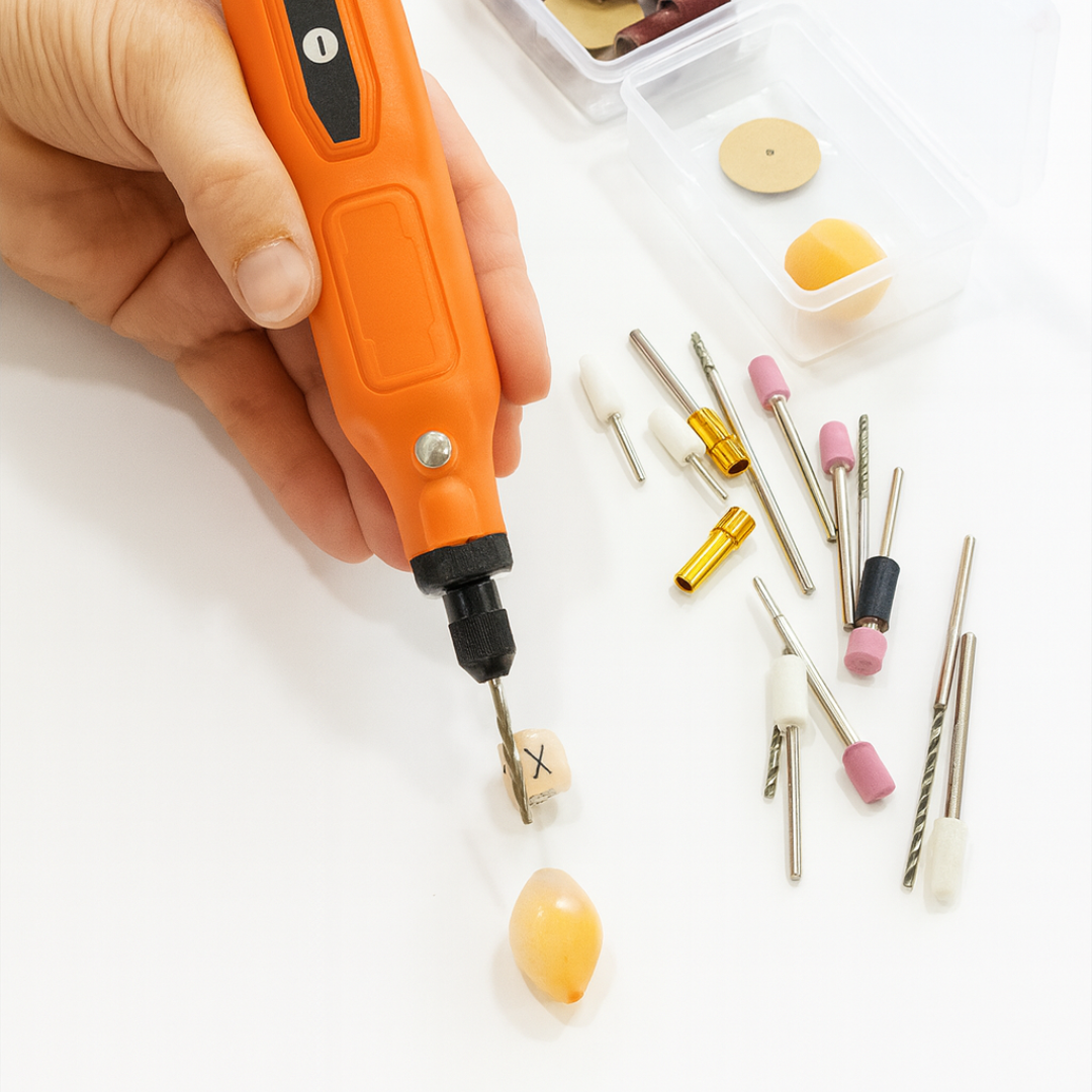 Mini Taladro Multiunción Inalambrico USB